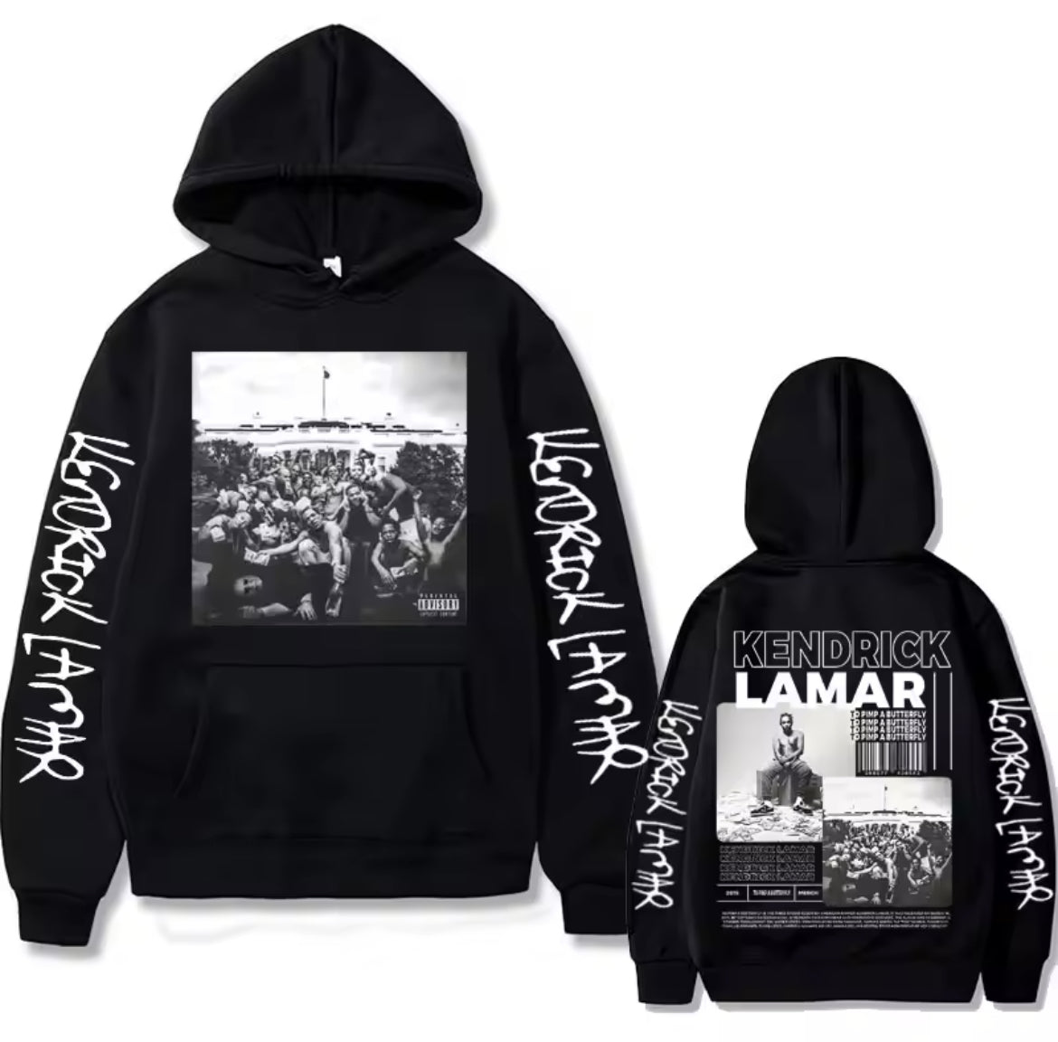 Kendrick TPAB Hoodie