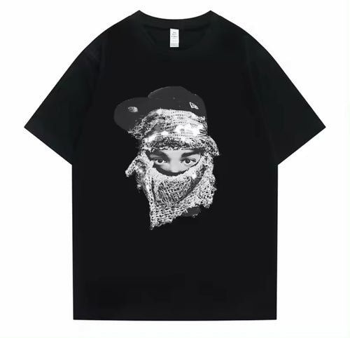 Yeat black Tshirt