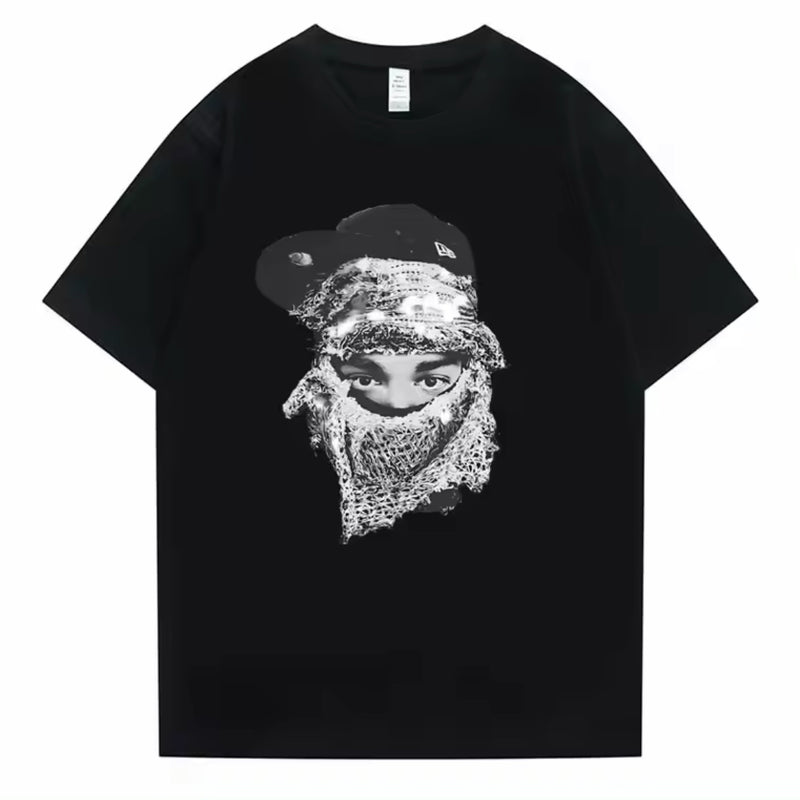Yeat black Tshirt