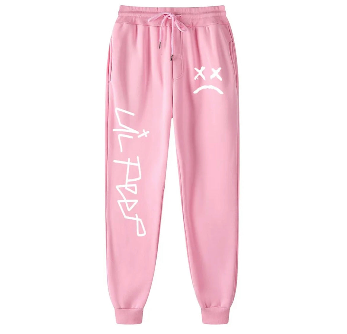 Lil peep ping Pants