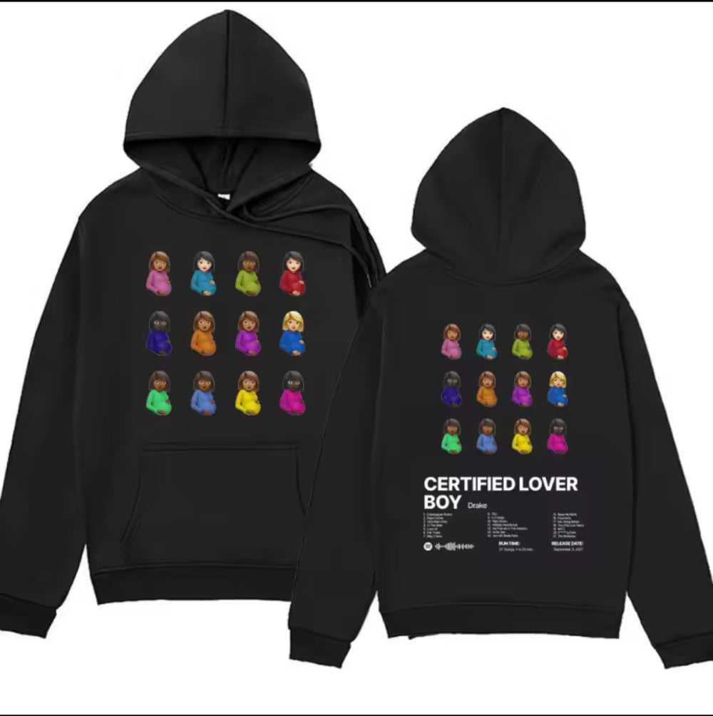 Drake Clb Hoodie