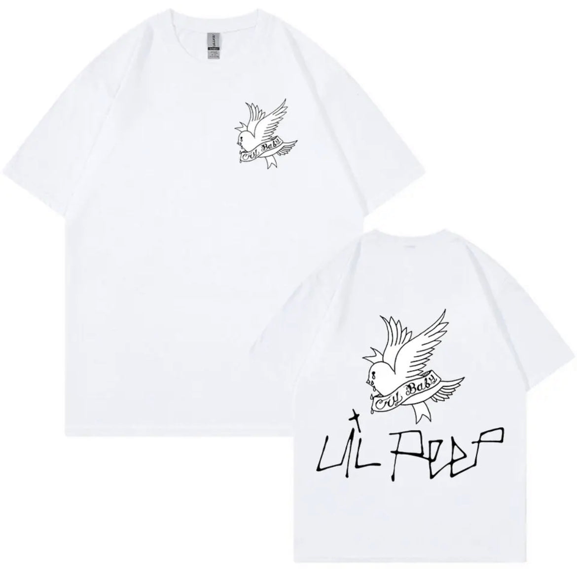 Lil peep T-shirt