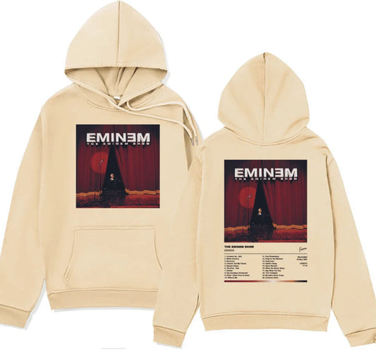 The Eminem show falcone Hoodie