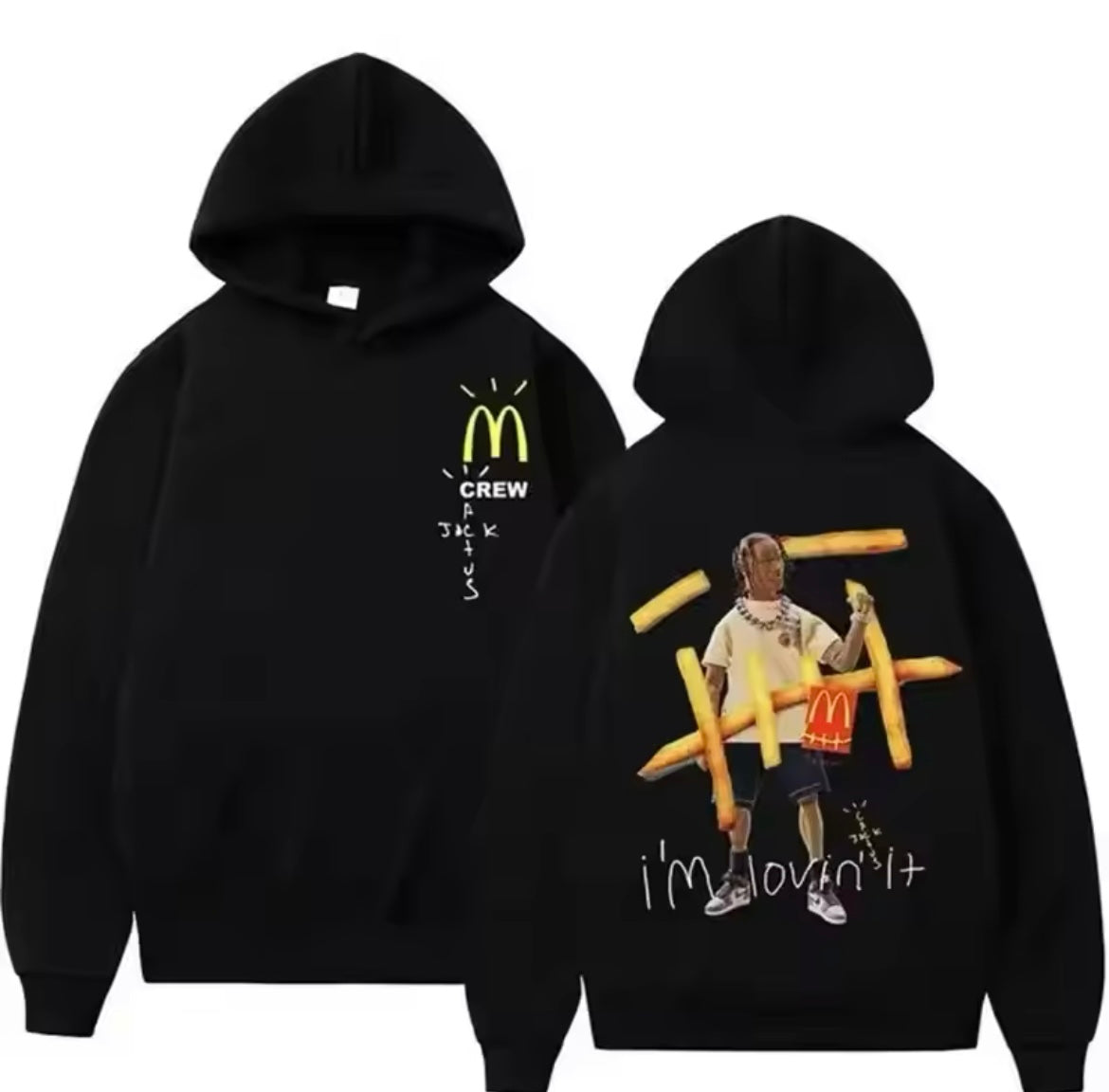 Travis x MC Hoodie