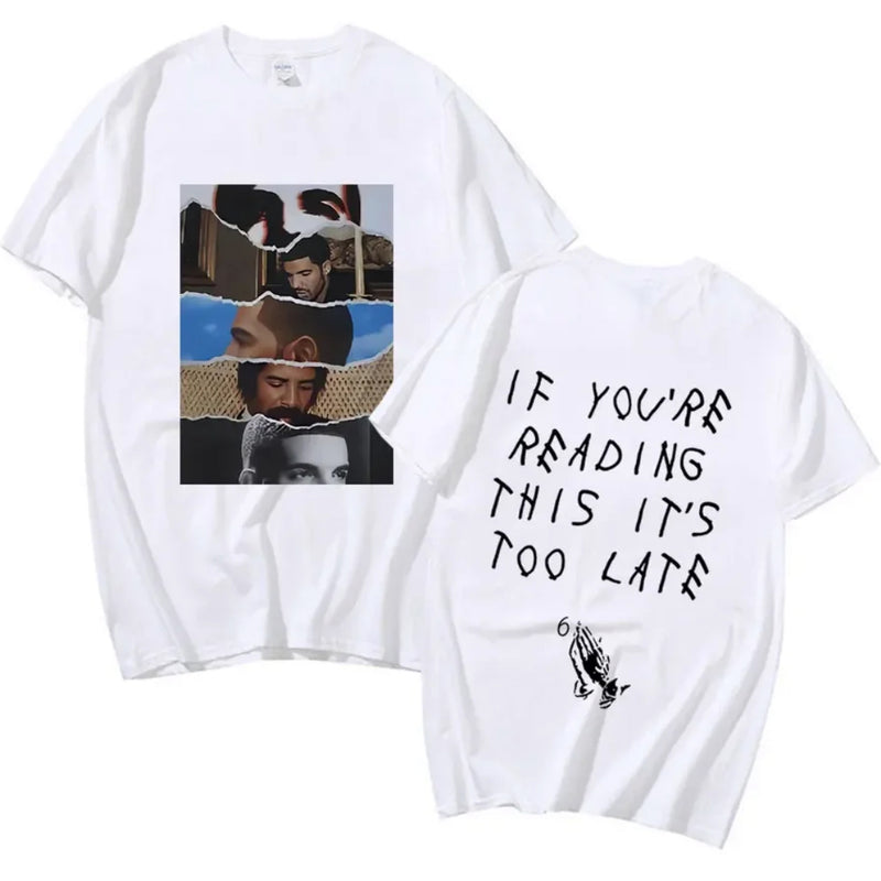 Drake To Late Tshirt