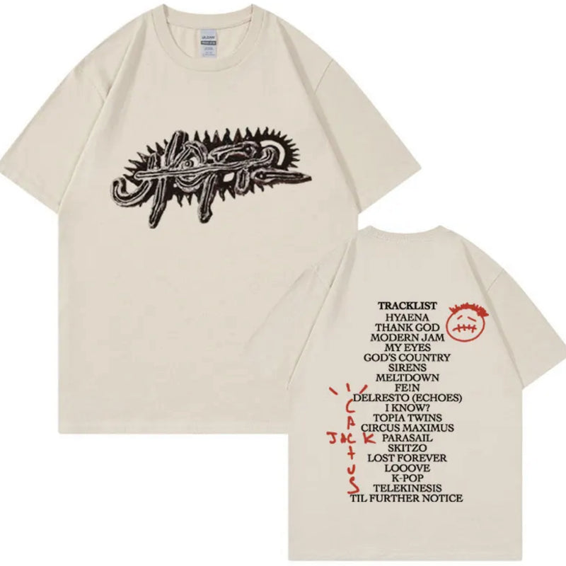 Travis scott Utopia Tshirt