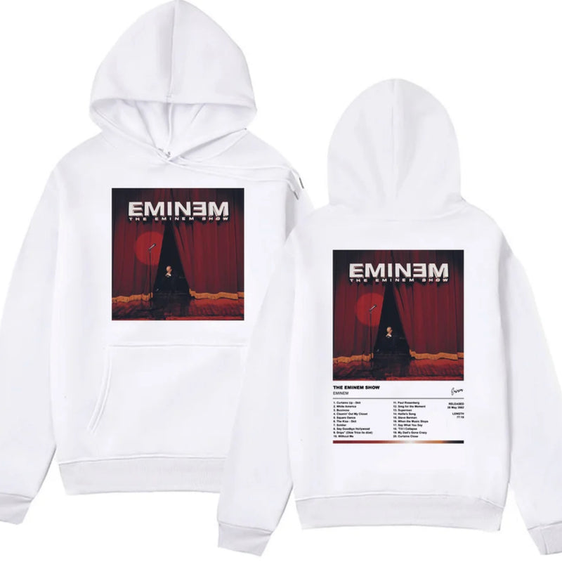 The Eminem show Hoodie