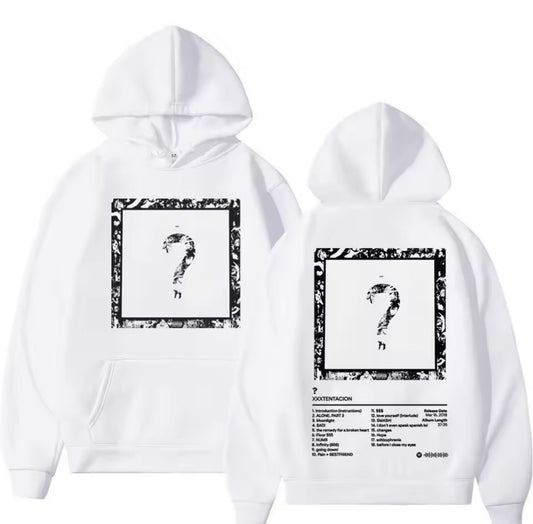 XXXtenation Sad Hoodie