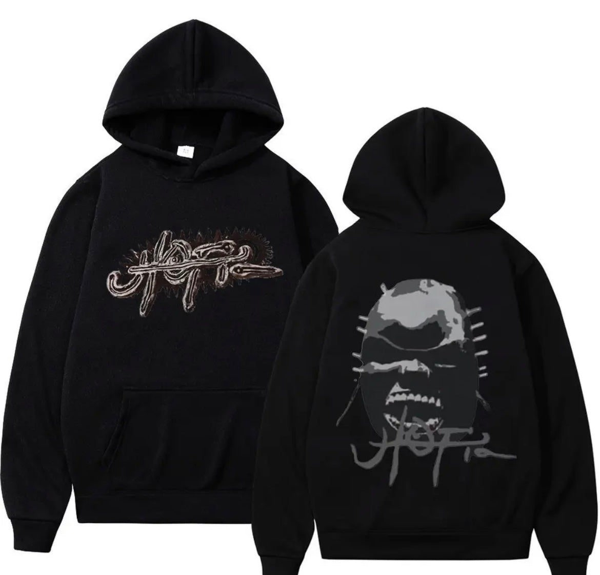 Utopia  Hoodie