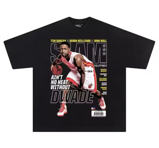 Dwade SLAM Tshirt