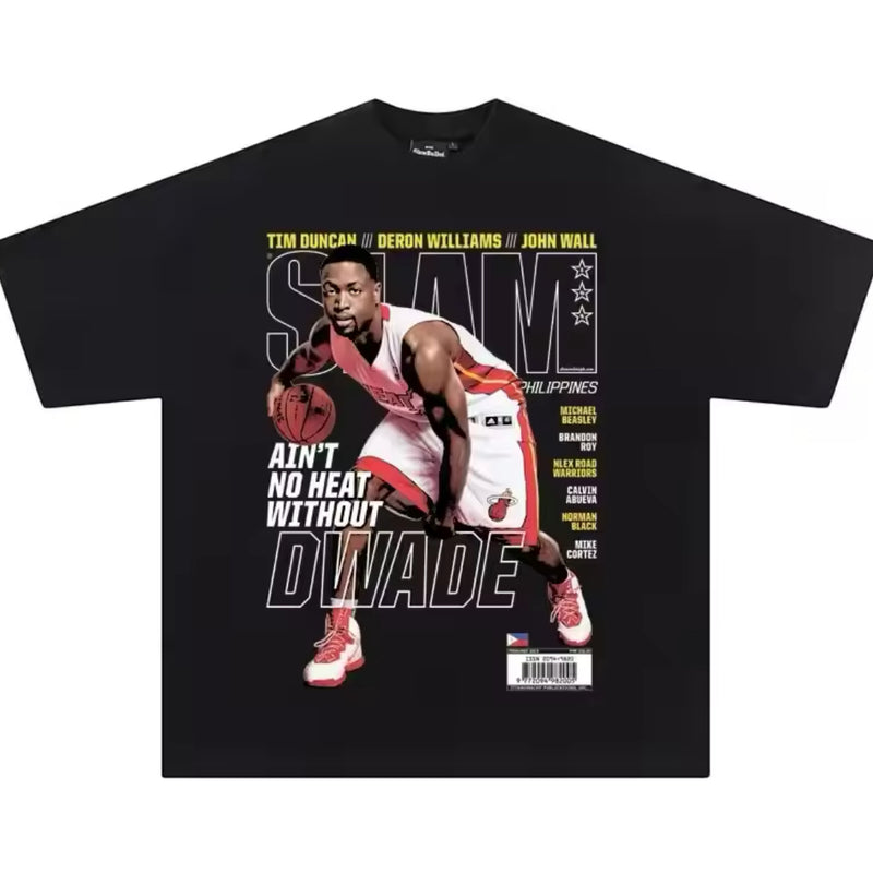 Dwade SLAM Tshirt