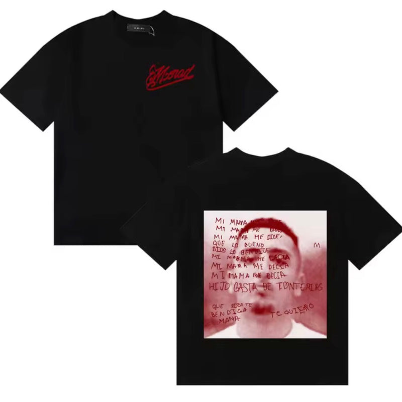Morad Black Tshirt