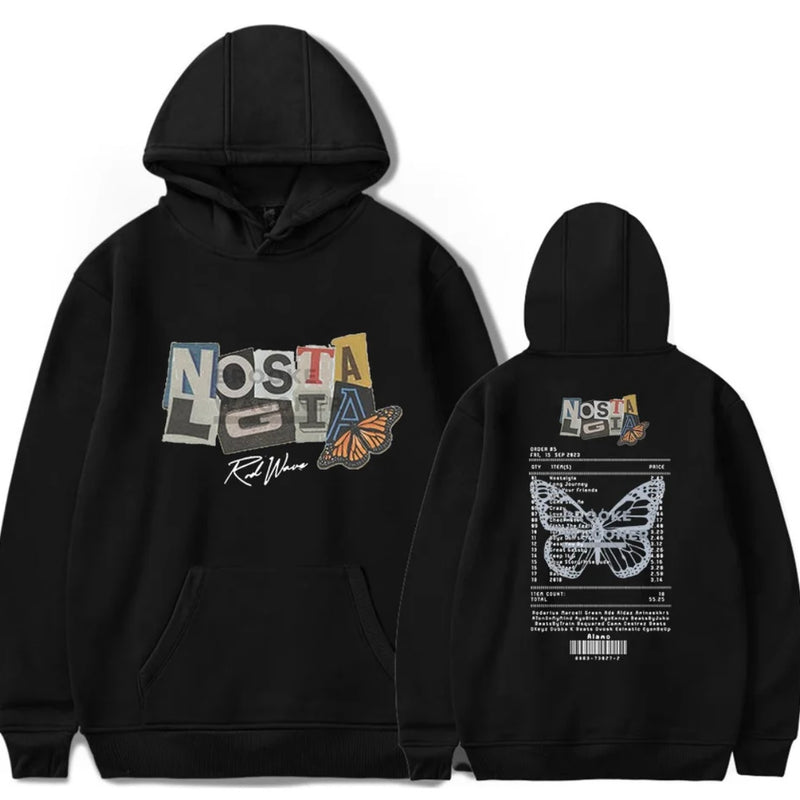 Nostalgia Rod Wave Hoodie