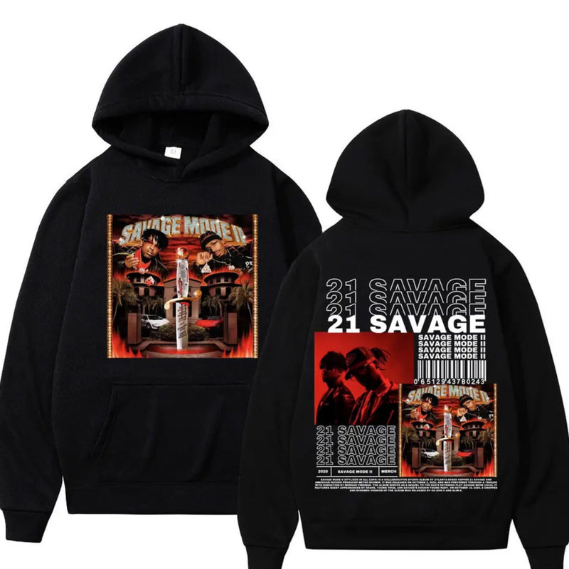 Savage mode2 Hoodie