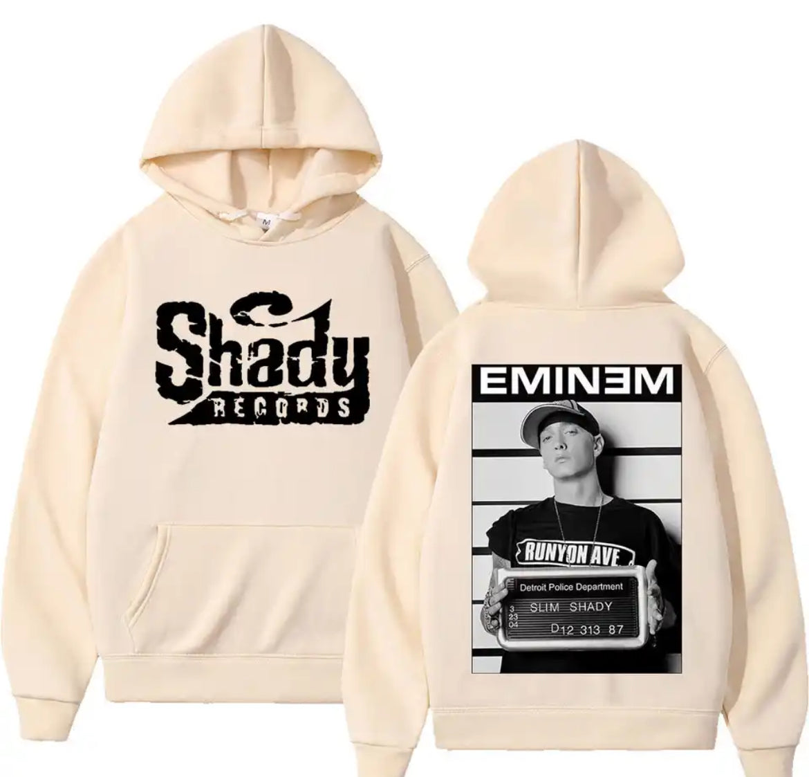 Shady records Hoodie