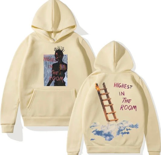 highest in the room Hoodie