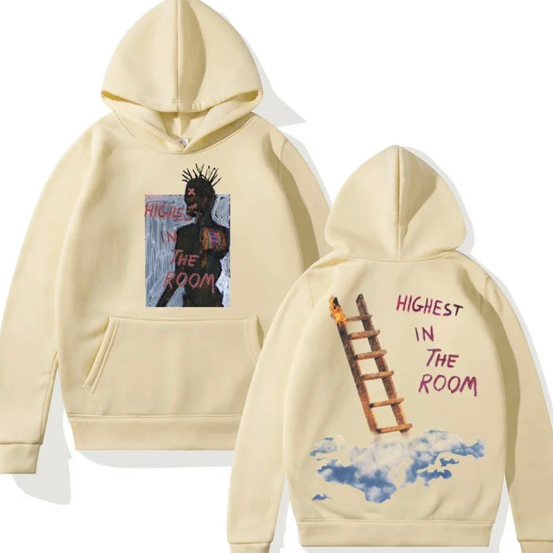 highest in the room Hoodie