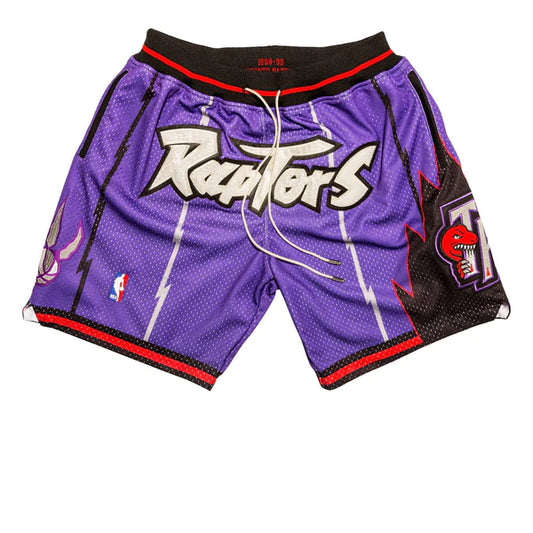 Nba raptors Shorts