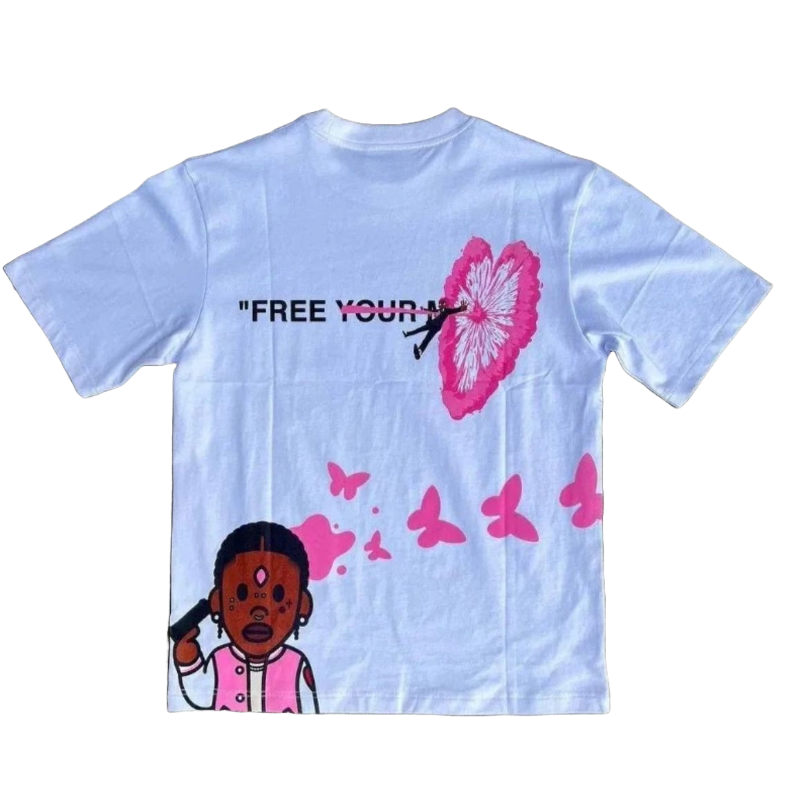 Lil uzi Tshirt