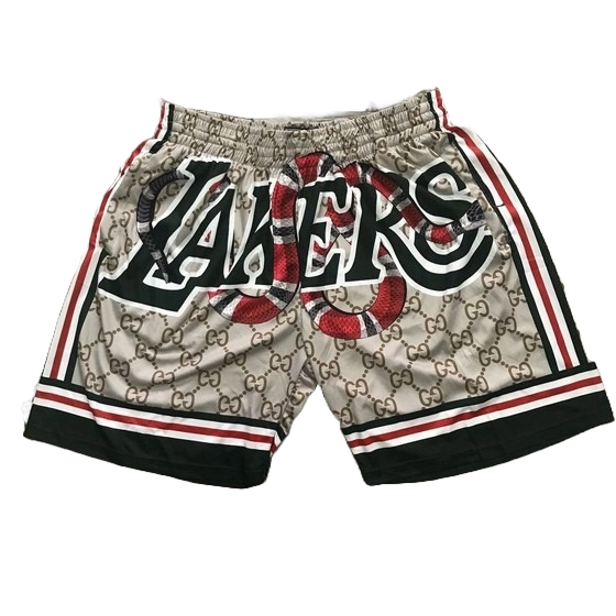 Lakers Rare edition Shorts