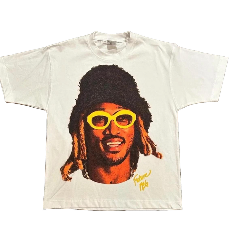 Future autograph Tshirt