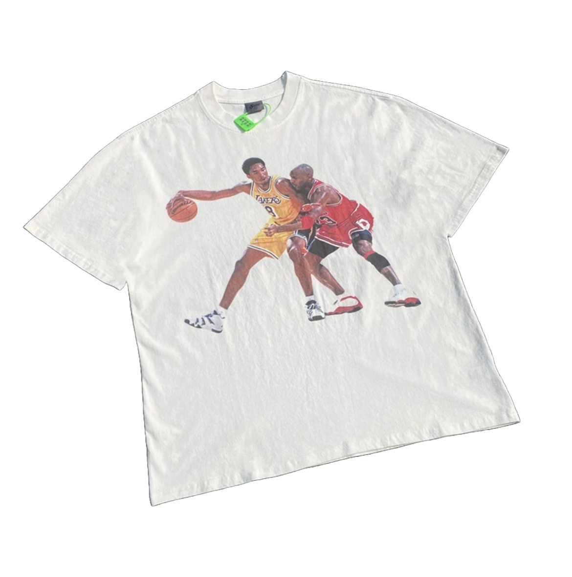 Kobe x Jordan nba Tshirt