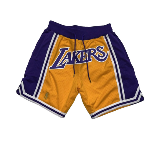 Nba lakers Shorts