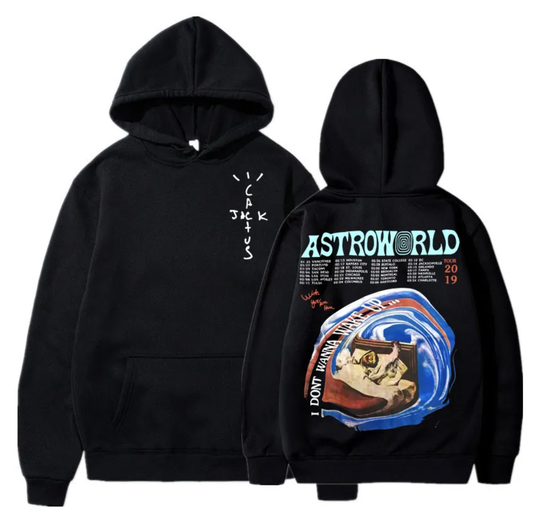 Travis Scott astroworld Hoodie