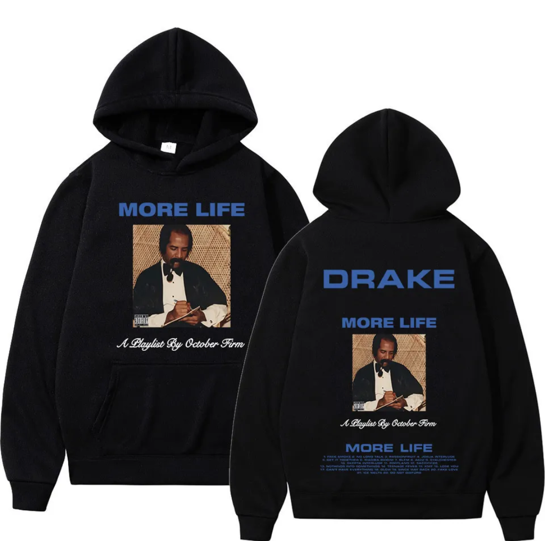 Drake more life Hoodie