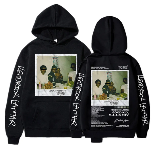 kendrick lamar Hoodie