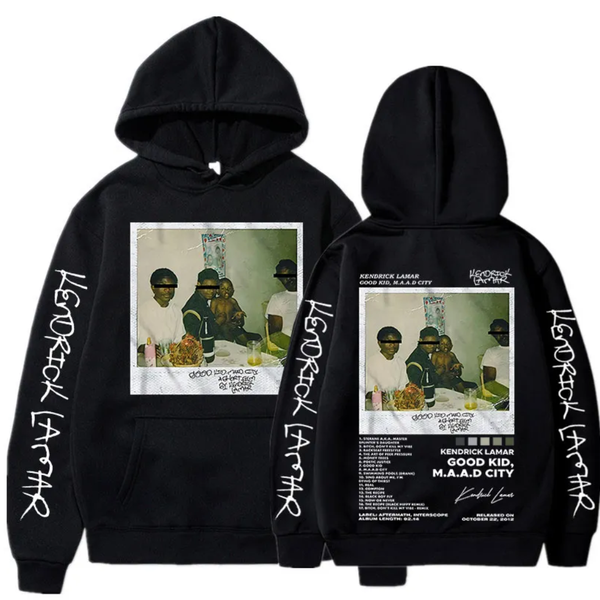 kendrick lamar Hoodie