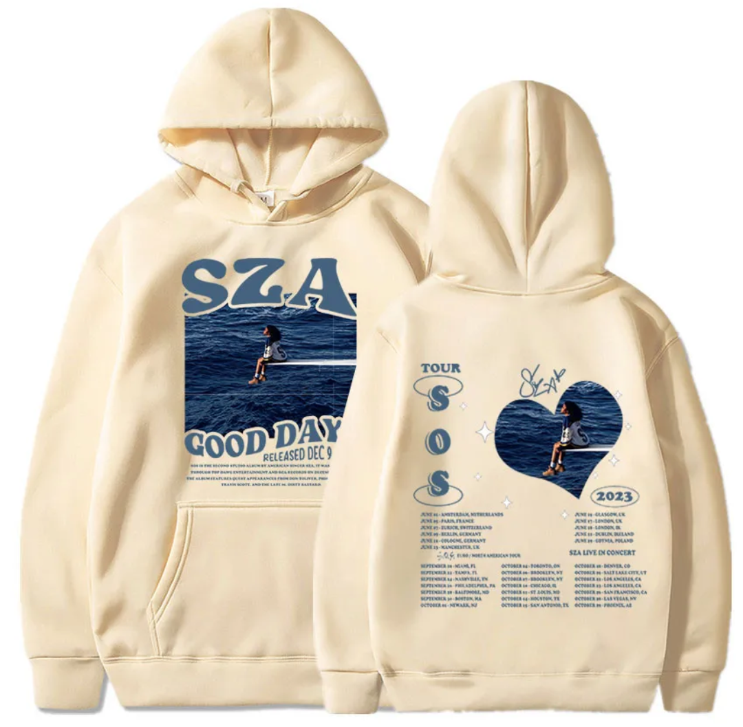 SZA falcon Hoodie