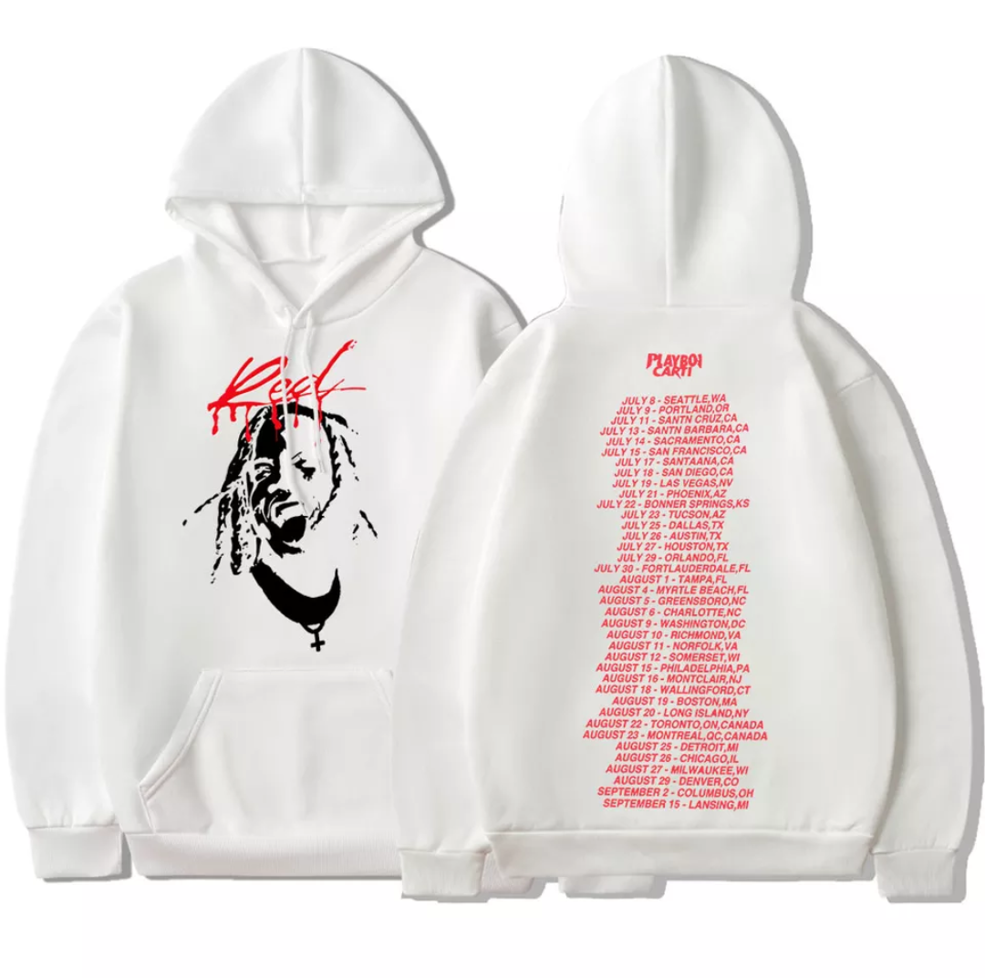 carti wlr Hoodie