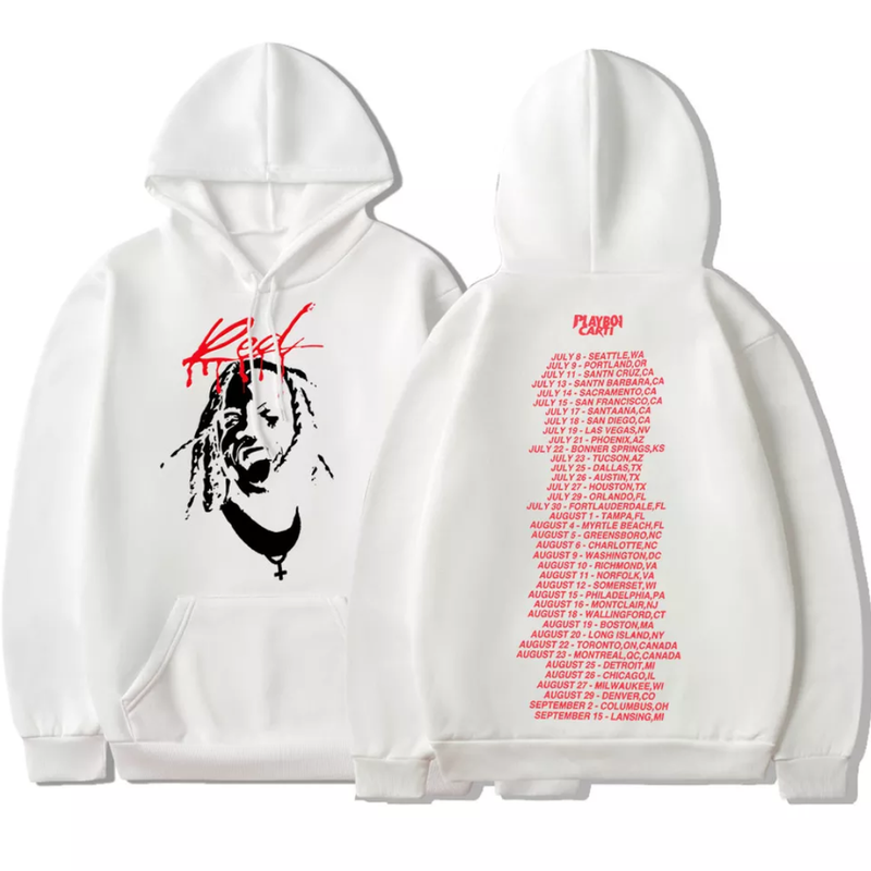 carti wlr Hoodie