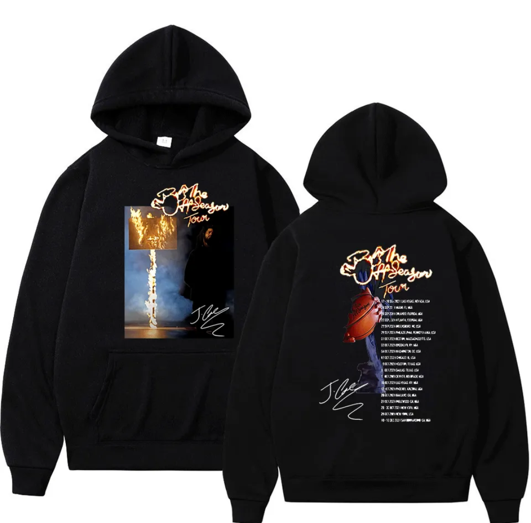 Jcole the off season Hoodie