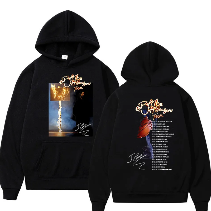 Jcole the off season Hoodie