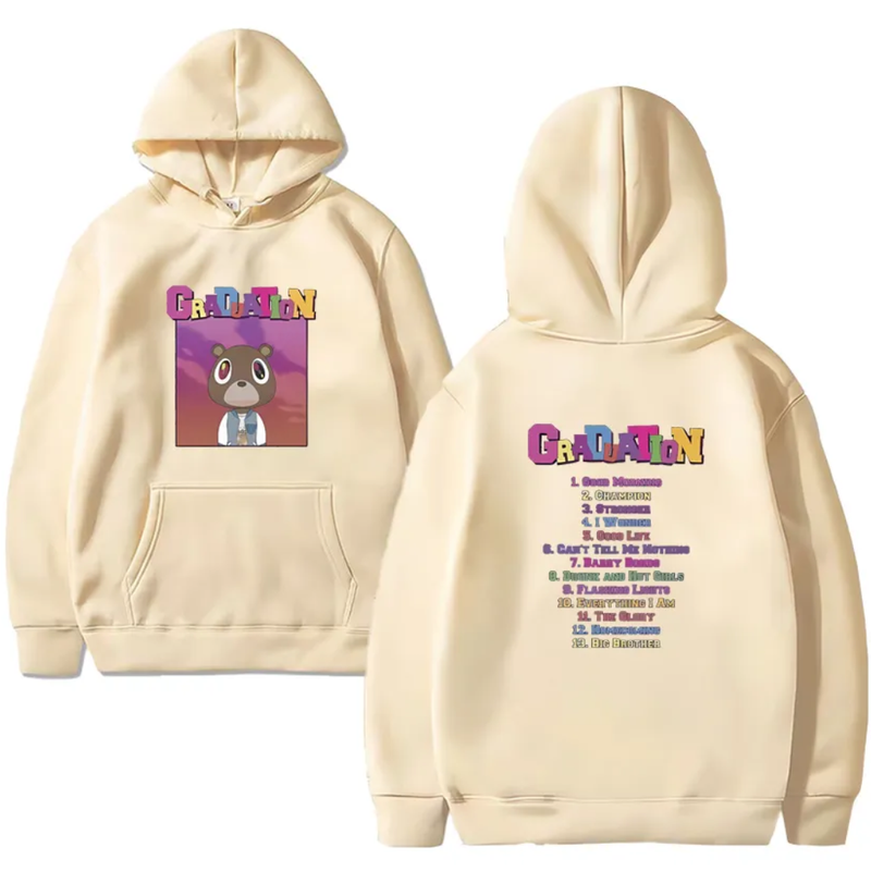 graduation falcon Hoodie
