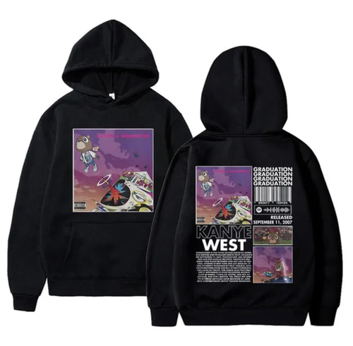graduation Album Hoodie