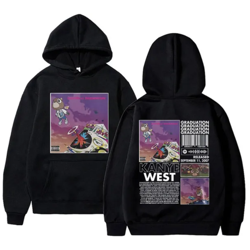graduation Album Hoodie