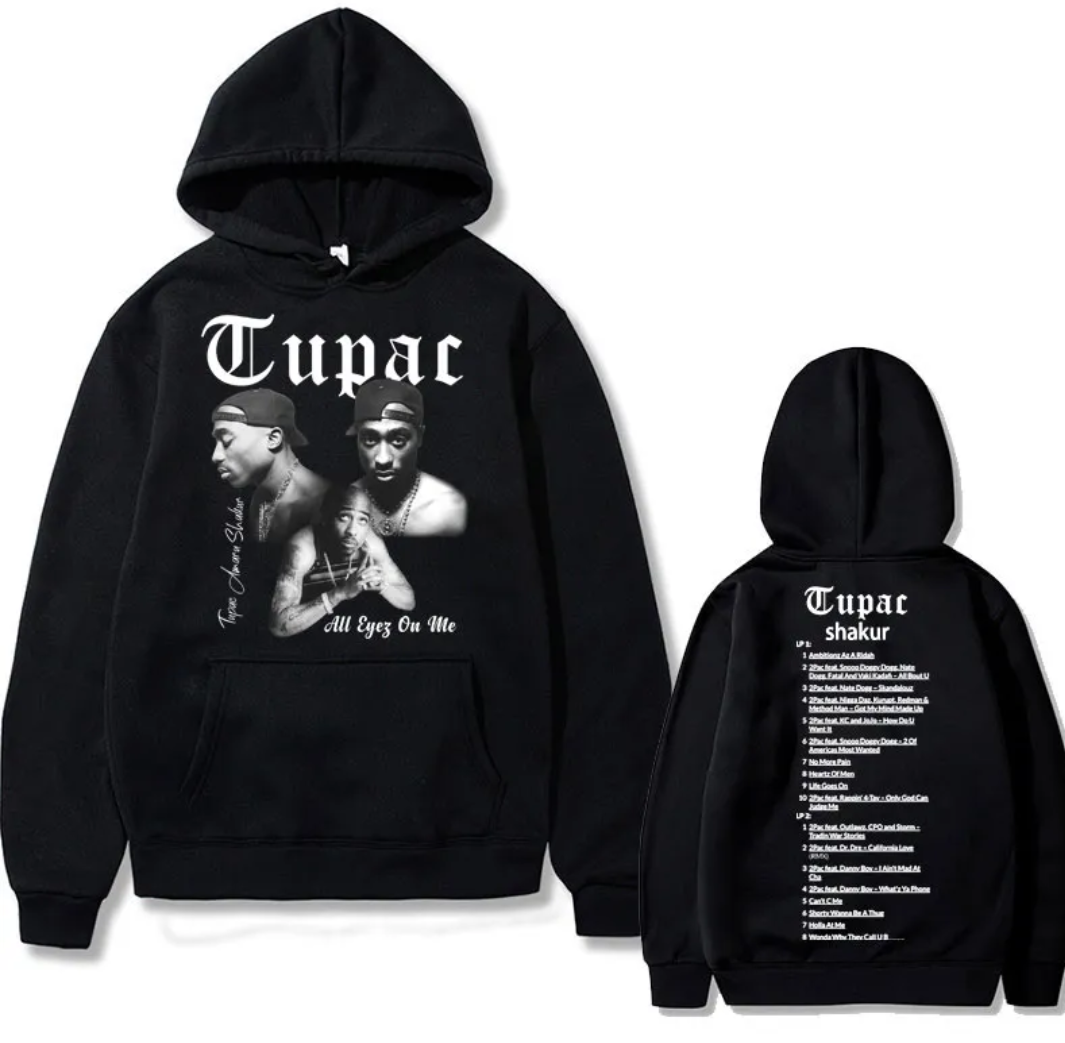 2pac Hoodie