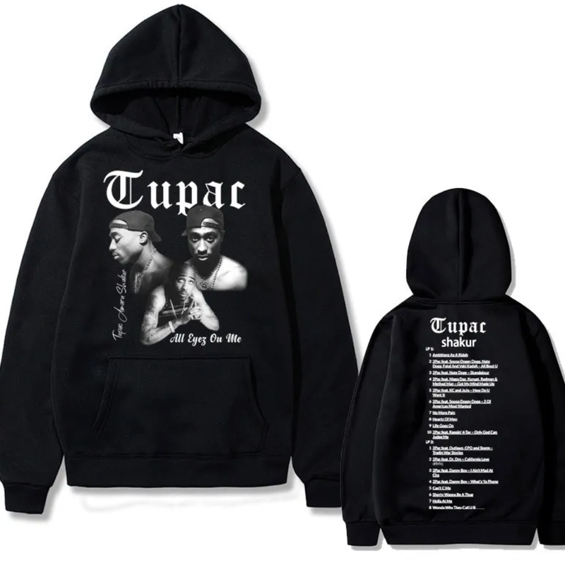 2pac Hoodie