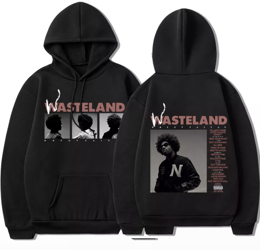 brent faiyaz wasteland Hoodie