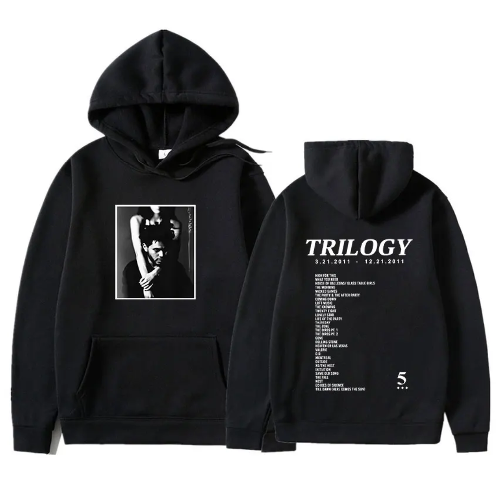 The Weekend Hoodie