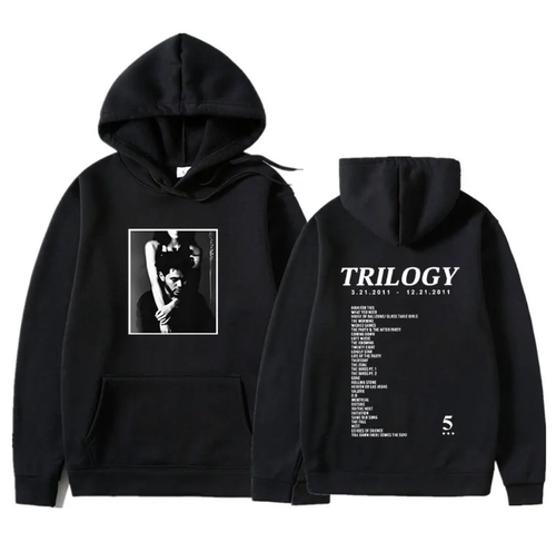 The Weekend Hoodie