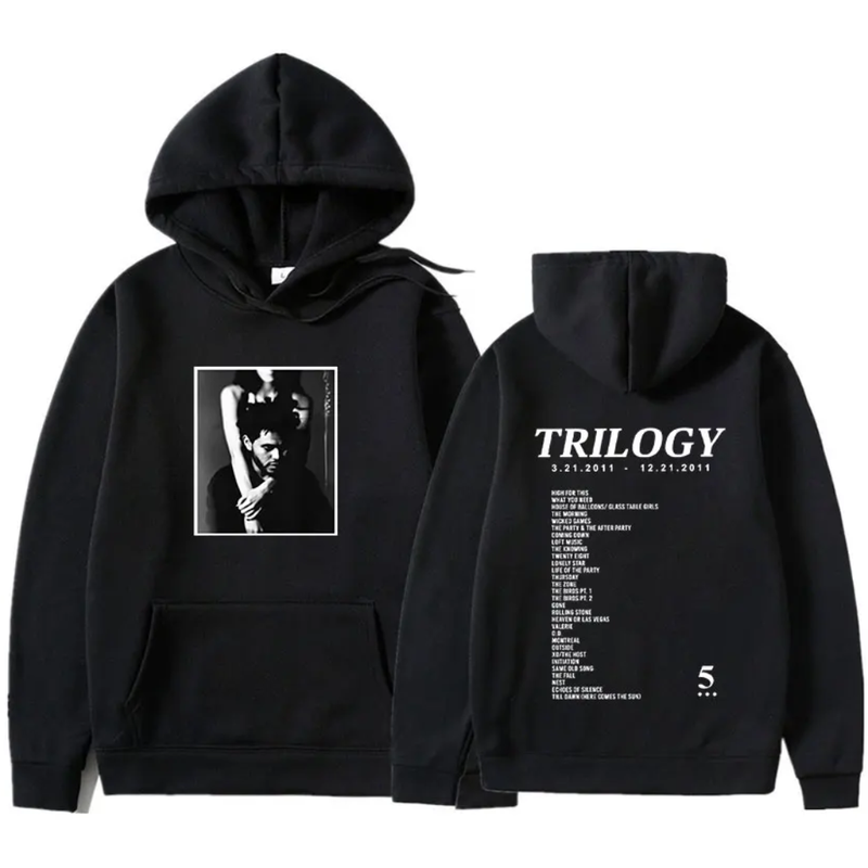 The Weekend Hoodie