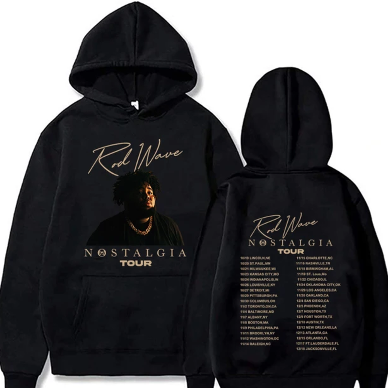 Rod Wave Hoodie