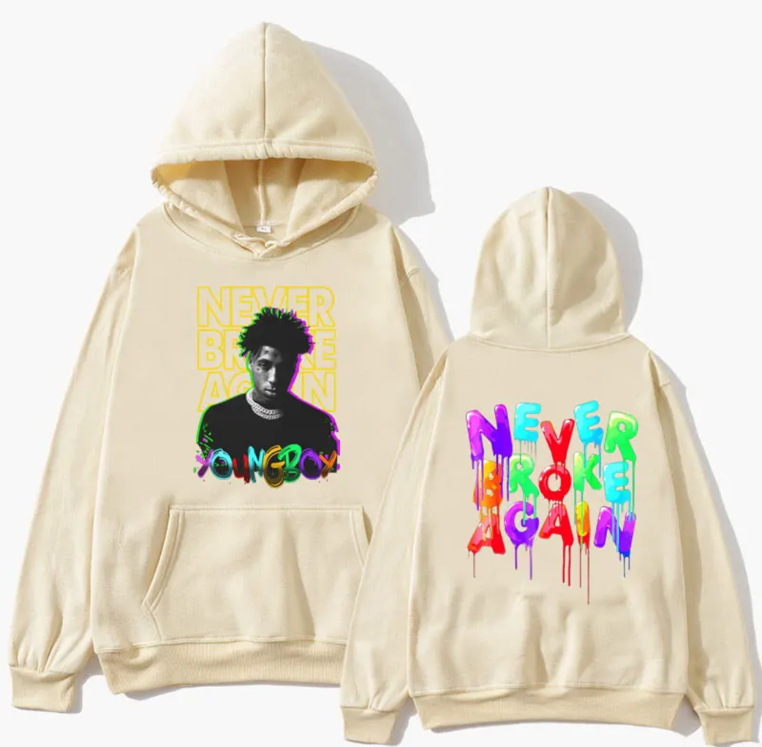 Young boy falcone Hoodie