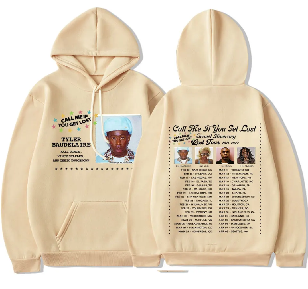 Tyler The creator falcone Hoodie