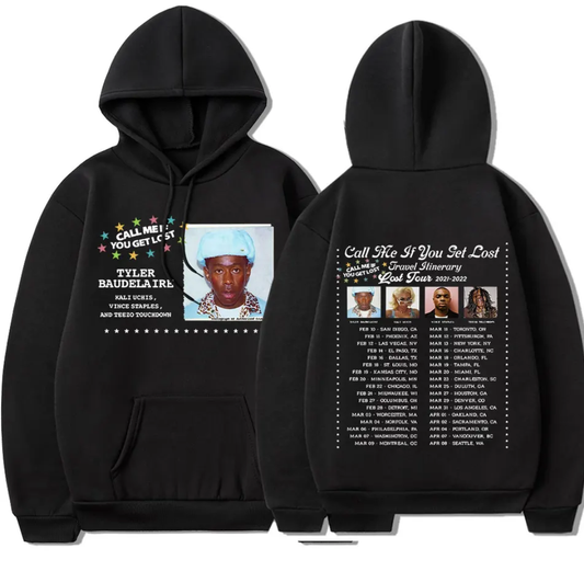 Tyler The creator Hoodie