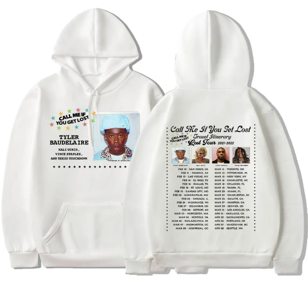 Tyler The creator white